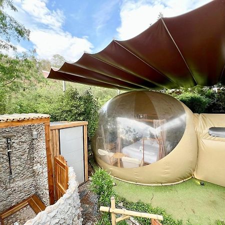 The X10 Nordic Tent And Glamping Pool Villa Khaoyai เขาใหญ่ - Sha Certified Ban Thung Sawang Esterno foto