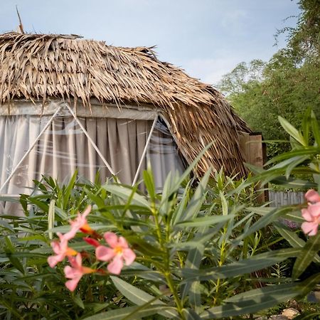 The X10 Nordic Tent And Glamping Pool Villa Khaoyai เขาใหญ่ - Sha Certified Ban Thung Sawang Esterno foto