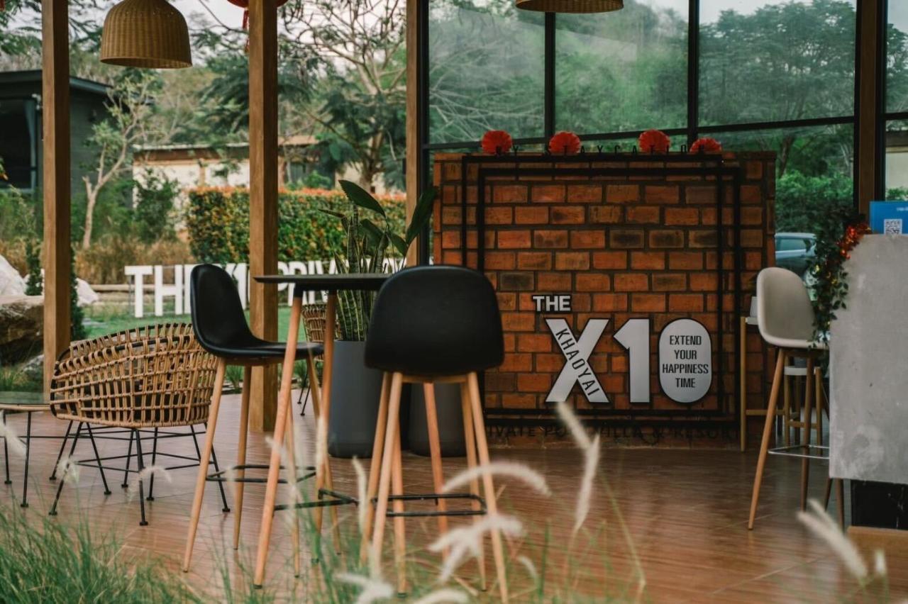 The X10 Nordic Tent And Glamping Pool Villa Khaoyai เขาใหญ่ - Sha Certified Ban Thung Sawang Esterno foto