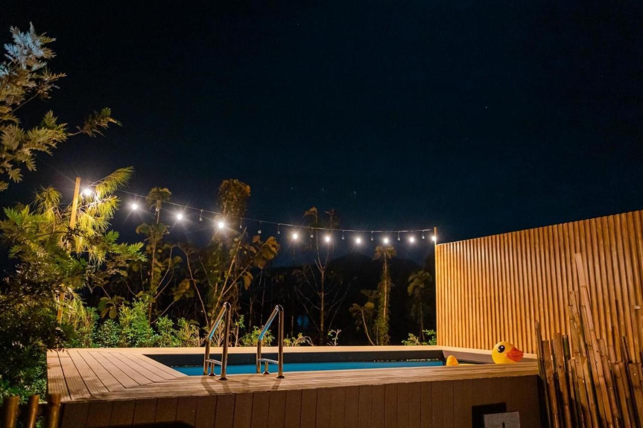 The X10 Nordic Tent And Glamping Pool Villa Khaoyai เขาใหญ่ - Sha Certified Ban Thung Sawang Esterno foto