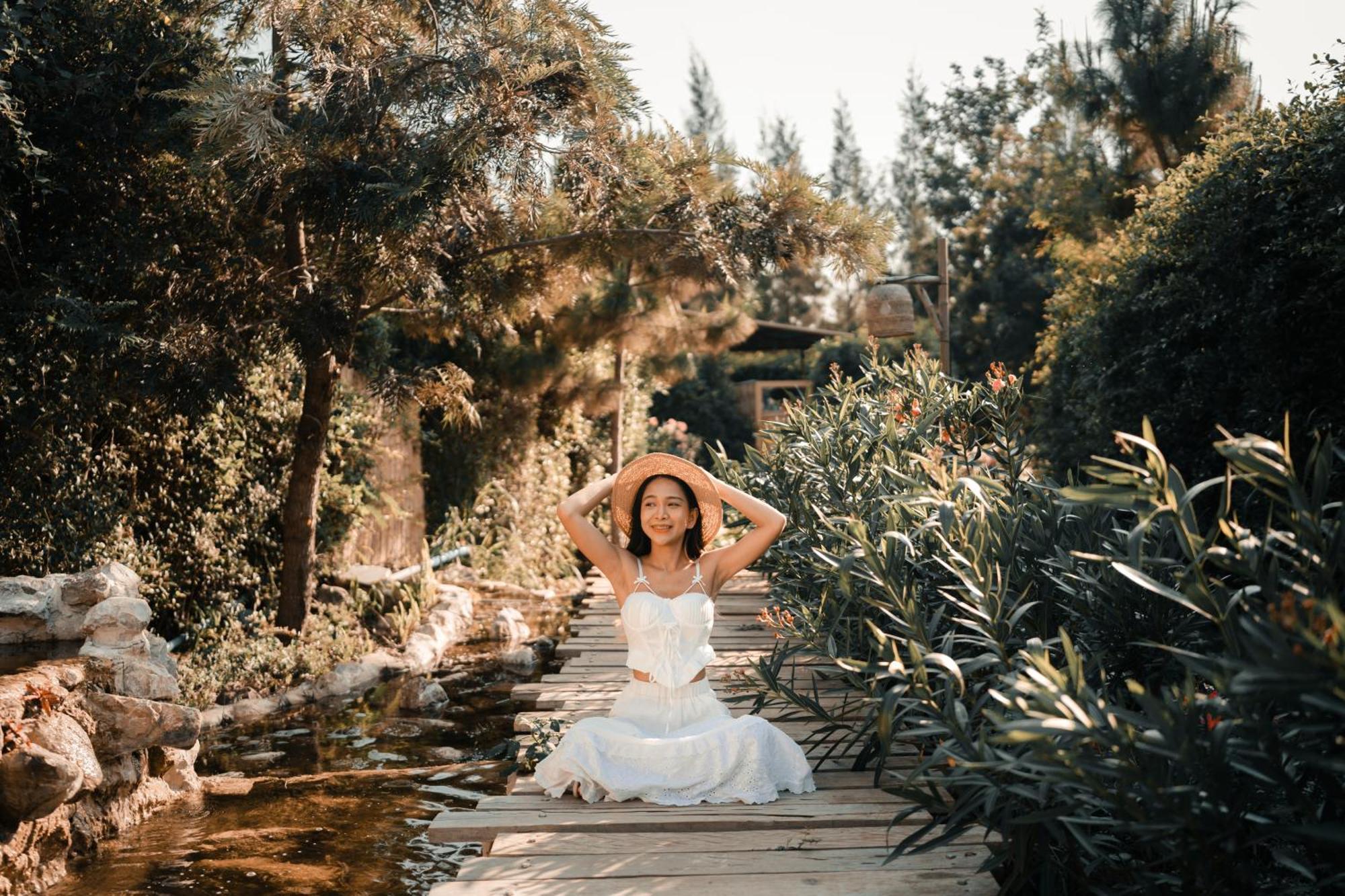 The X10 Nordic Tent And Glamping Pool Villa Khaoyai เขาใหญ่ - Sha Certified Ban Thung Sawang Esterno foto