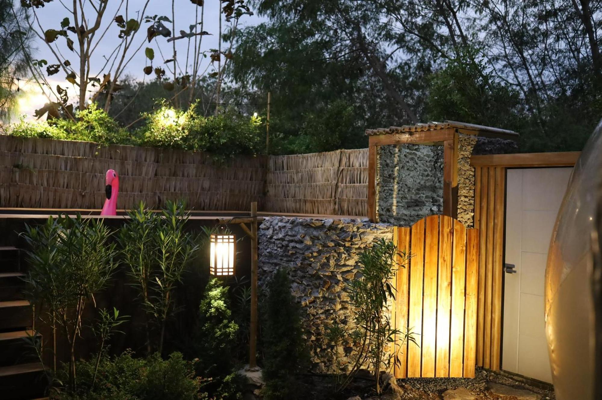 The X10 Nordic Tent And Glamping Pool Villa Khaoyai เขาใหญ่ - Sha Certified Ban Thung Sawang Esterno foto