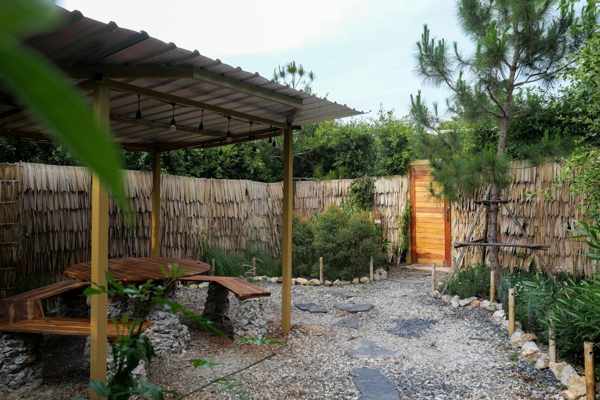 The X10 Nordic Tent And Glamping Pool Villa Khaoyai เขาใหญ่ - Sha Certified Ban Thung Sawang Esterno foto