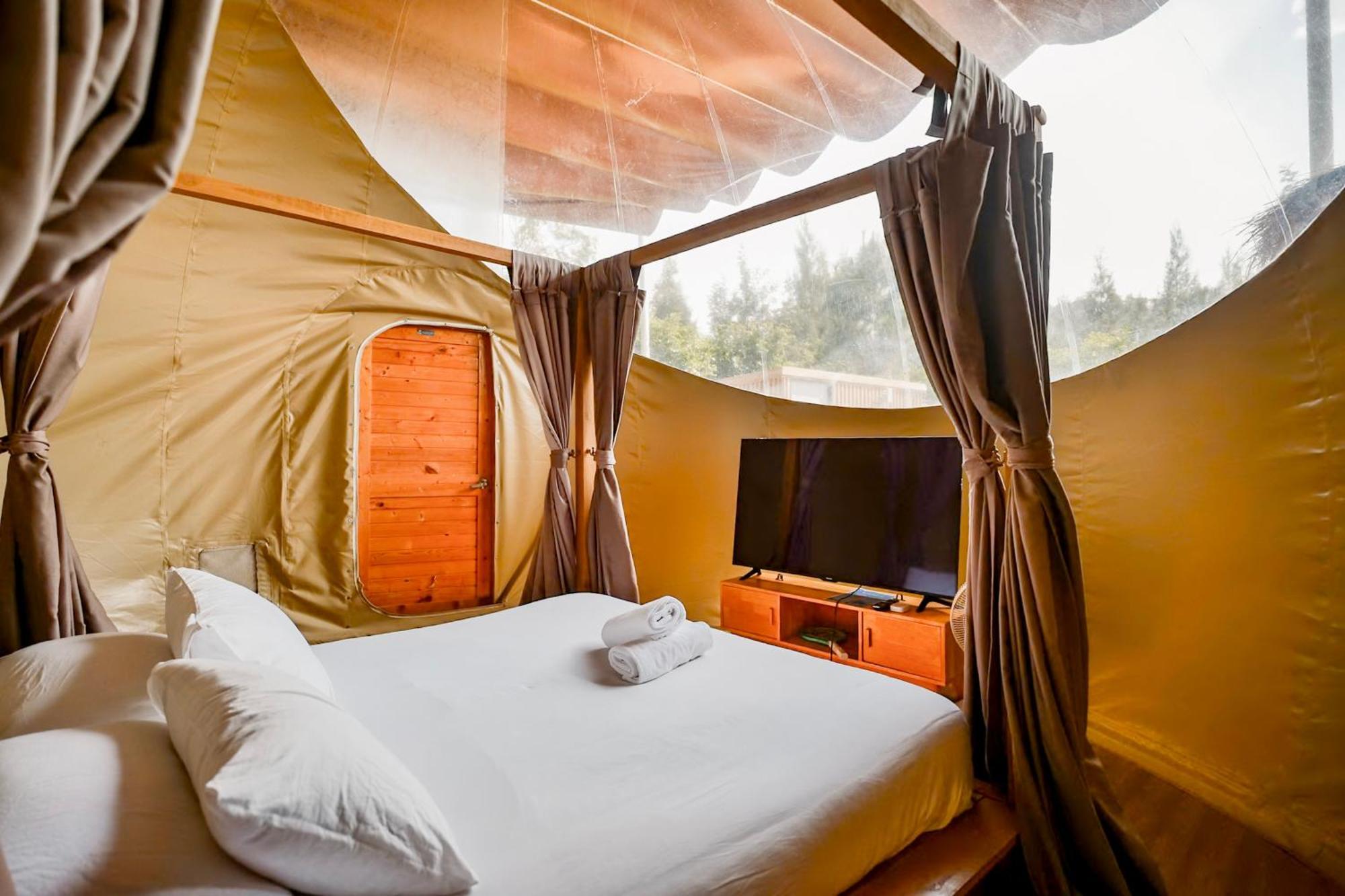 The X10 Nordic Tent And Glamping Pool Villa Khaoyai เขาใหญ่ - Sha Certified Ban Thung Sawang Esterno foto