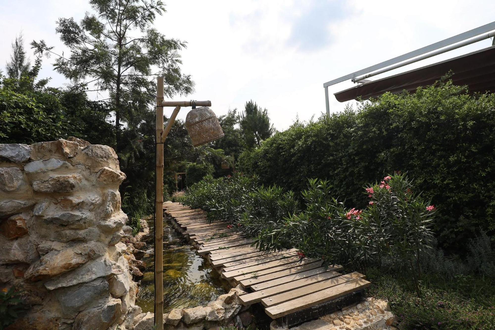 The X10 Nordic Tent And Glamping Pool Villa Khaoyai เขาใหญ่ - Sha Certified Ban Thung Sawang Esterno foto