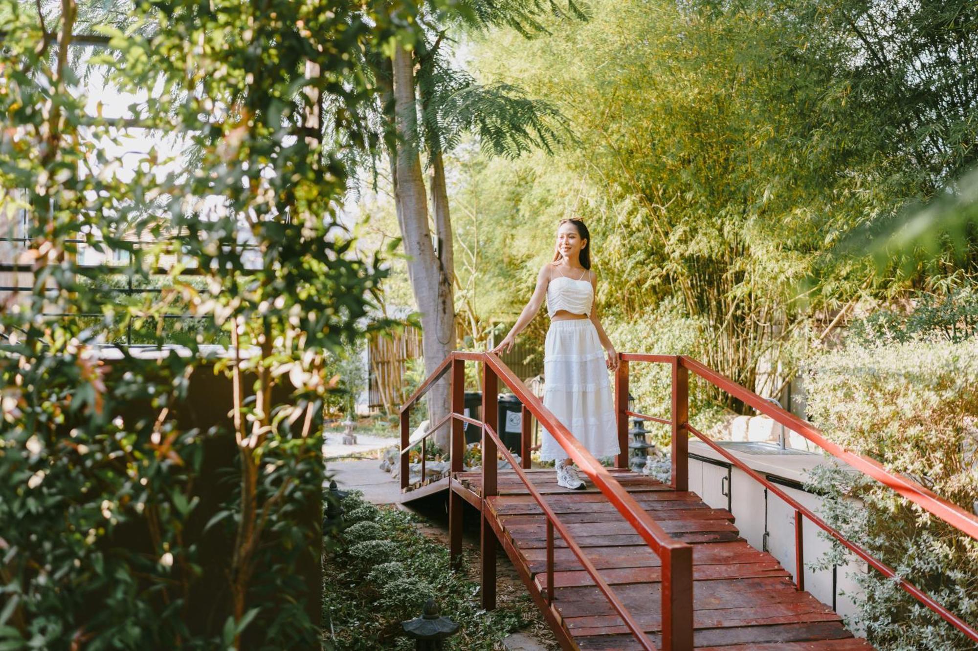 The X10 Nordic Tent And Glamping Pool Villa Khaoyai เขาใหญ่ - Sha Certified Ban Thung Sawang Esterno foto